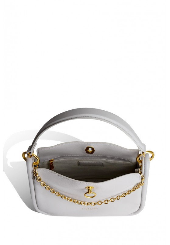 Сумка шкіряна жіноча Fidelitti