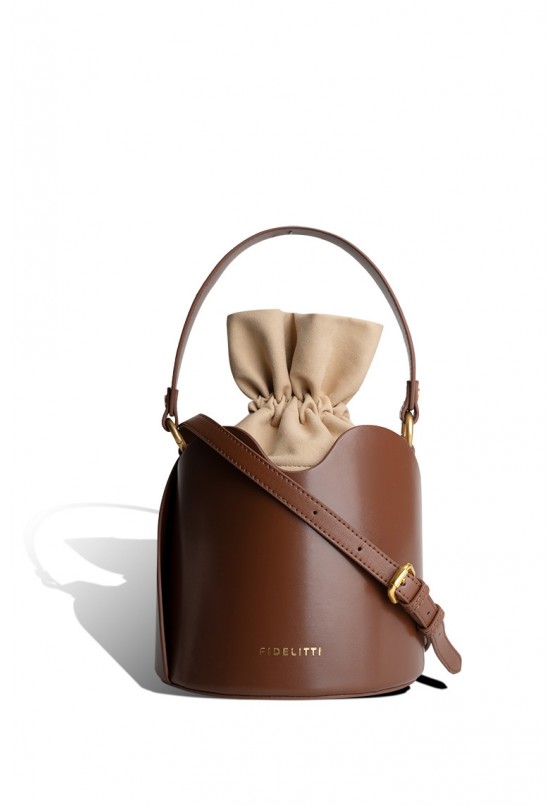 Сумка шкіряна жіноча Fidelitti