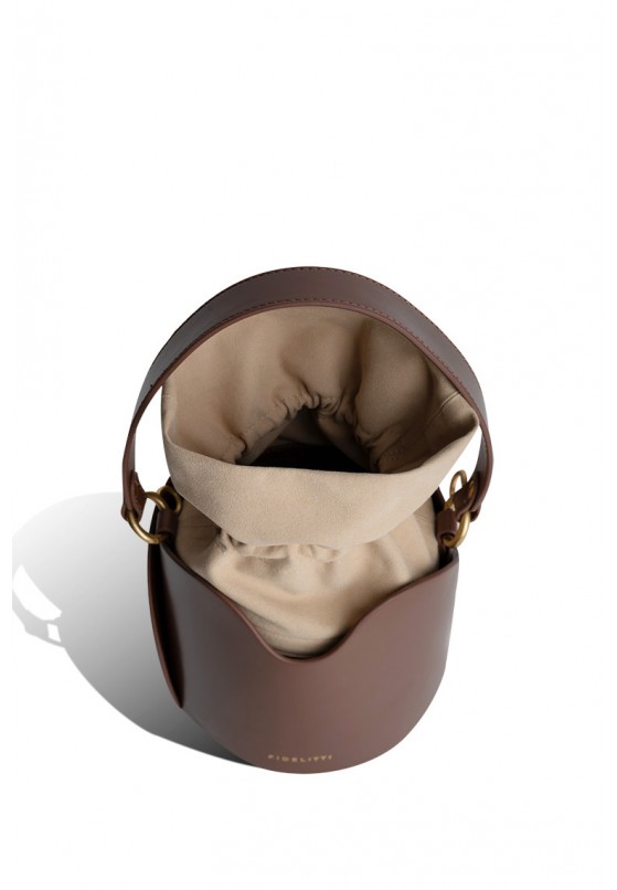 Сумка шкіряна жіноча Fidelitti