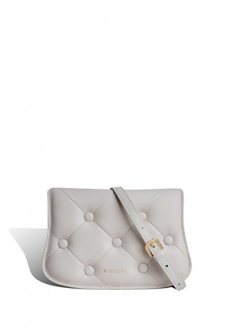 Сумка кожаная женская Fidelitti