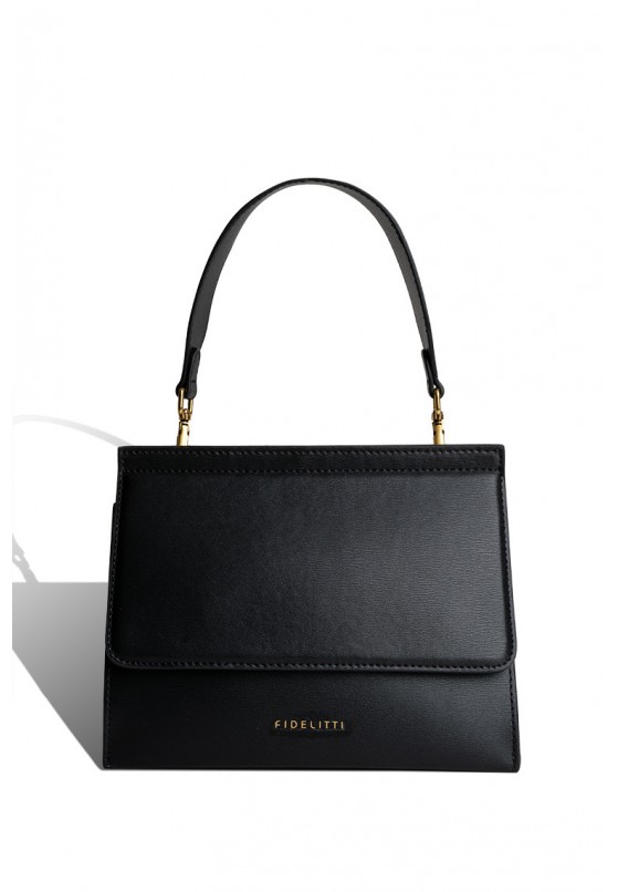 Сумка шкіряна жіноча Fidelitti