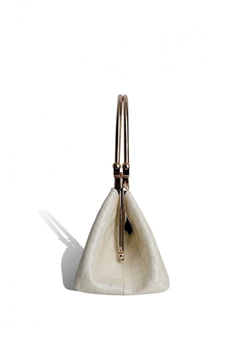 Сумка лакована жіноча