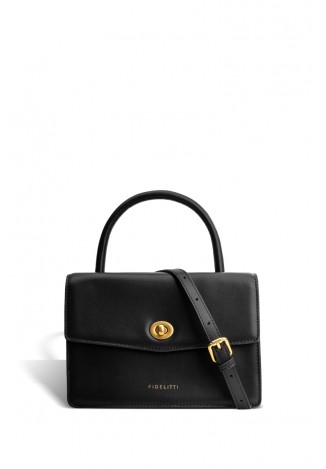 Women's leather bag Fidelitti