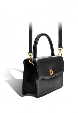 Women's leather bag Fidelitti