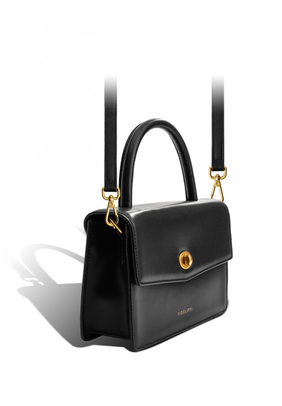 Сумка шкіряна жіноча Fidelitti