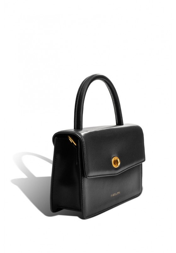 Сумка шкіряна жіноча Fidelitti