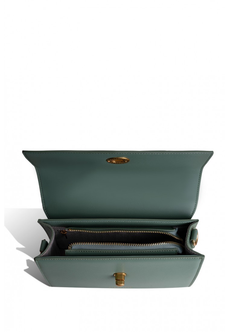 Сумка шкіряна жіноча