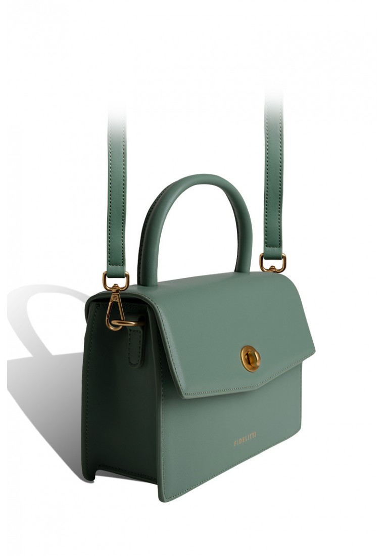 Сумка шкіряна жіноча