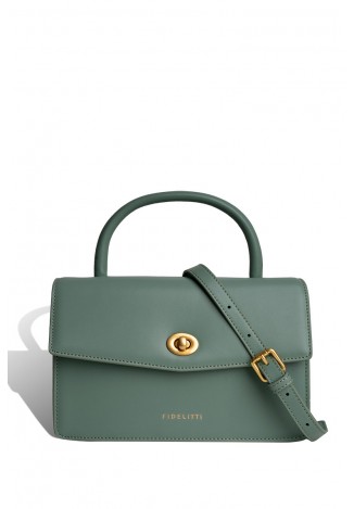 Сумка кожаная женская Fidelitti
