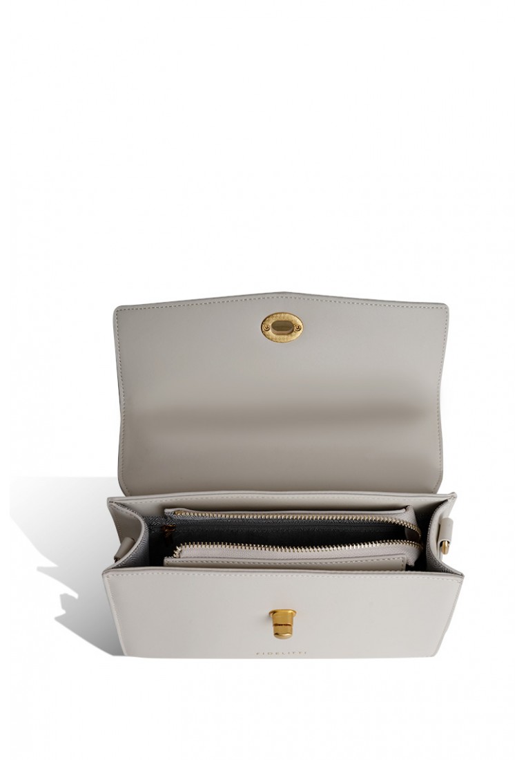 Сумка шкіряна жіноча