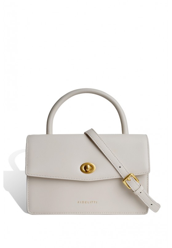 Сумка шкіряна жіноча Fidelitti