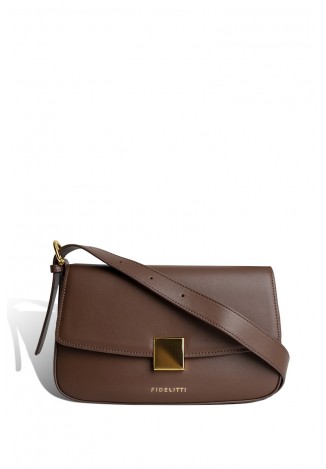 Сумка кожаная женская Fidelitti