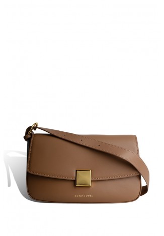 Сумка кожаная женская Fidelitti