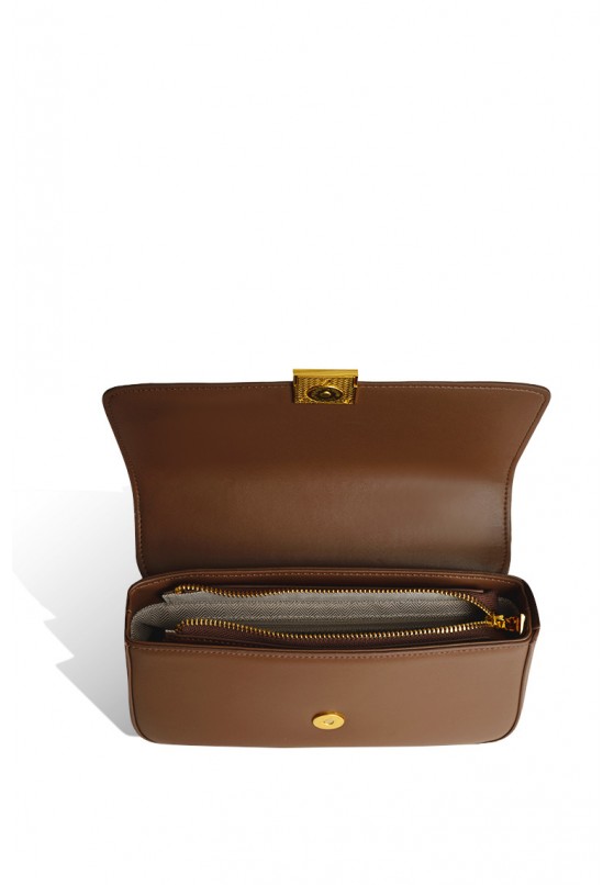 Сумка шкіряна жіноча Fidelitti