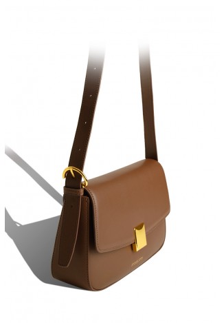 Сумка кожаная женская Fidelitti