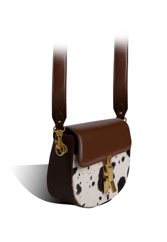 Сумка шкіряна жіноча Fidelitti