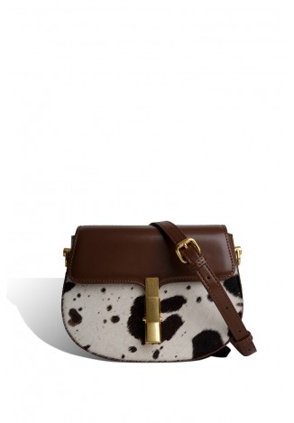 Сумка кожаная женская Fidelitti