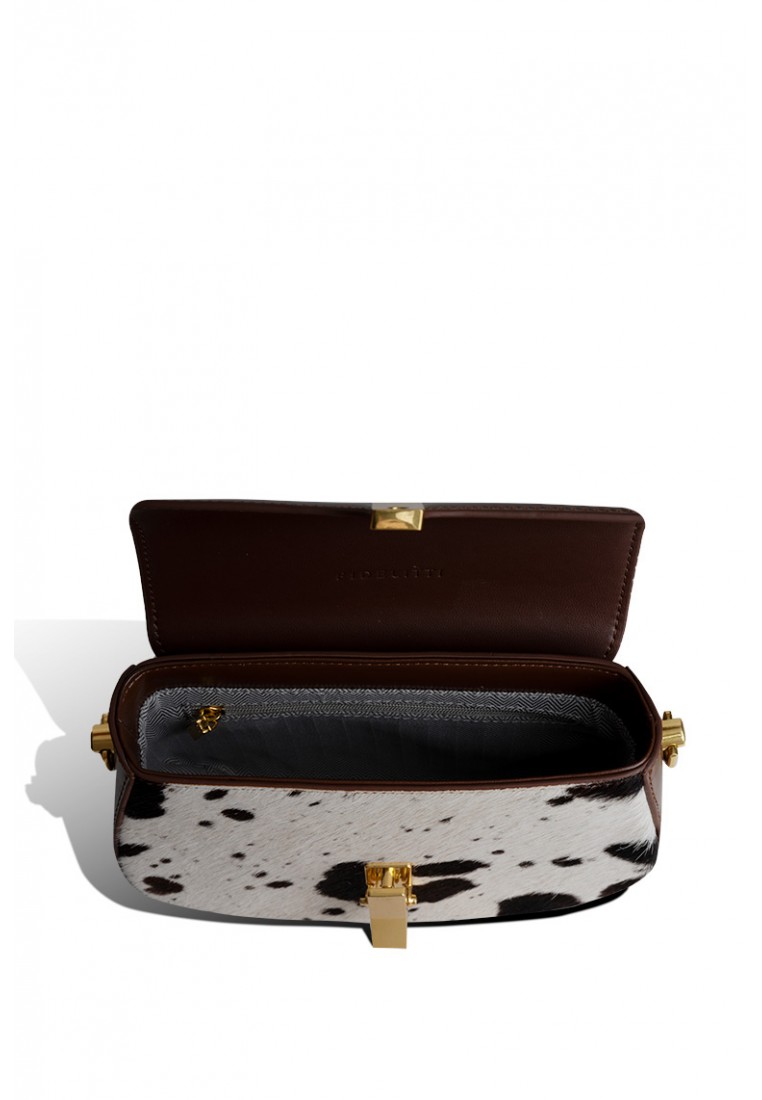 Сумка шкіряна жіноча