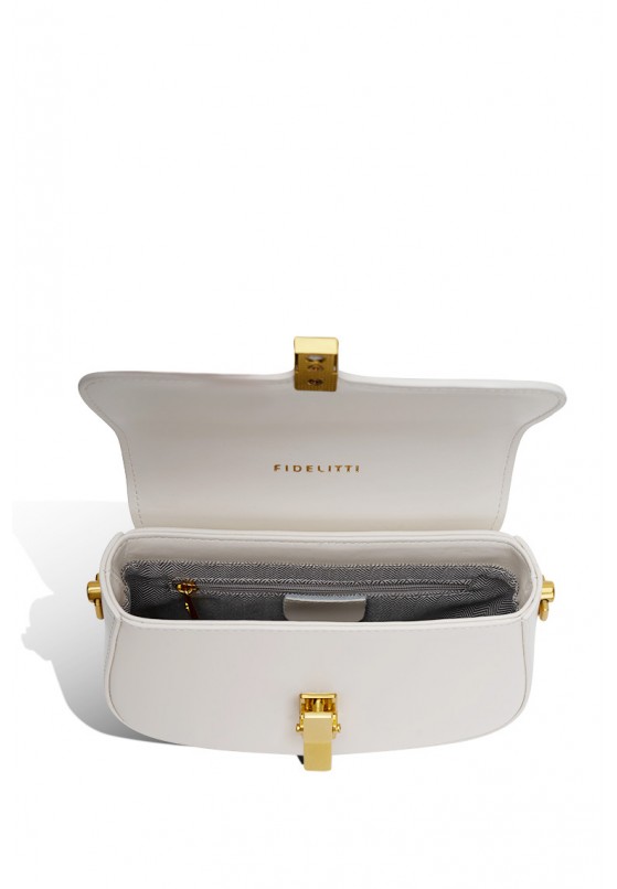 Сумка шкіряна жіноча Fidelitti