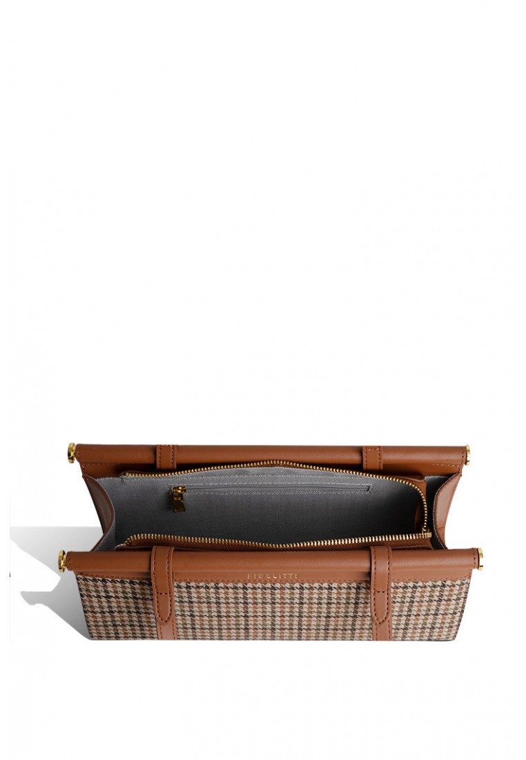 Сумка шкіряна жіноча