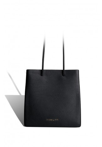 Сумка кожаная женская Fidelitti