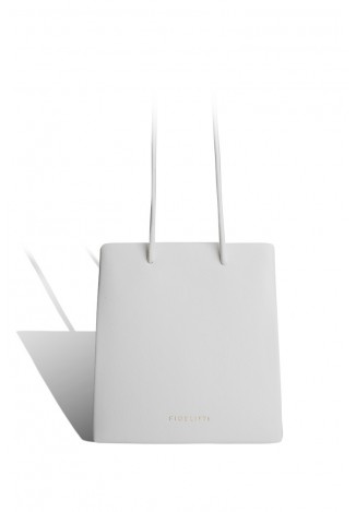 Сумка кожаная женская Fidelitti