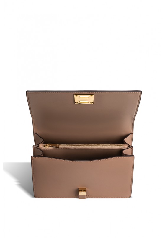 Сумка шкіряна жіноча Fidelitti