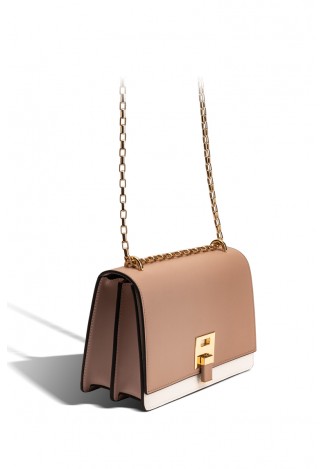 Women's leather bag Fidelitti