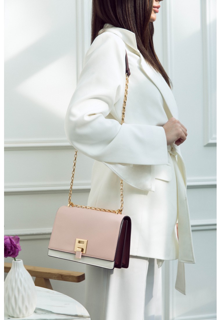 Сумка шкіряна жіноча