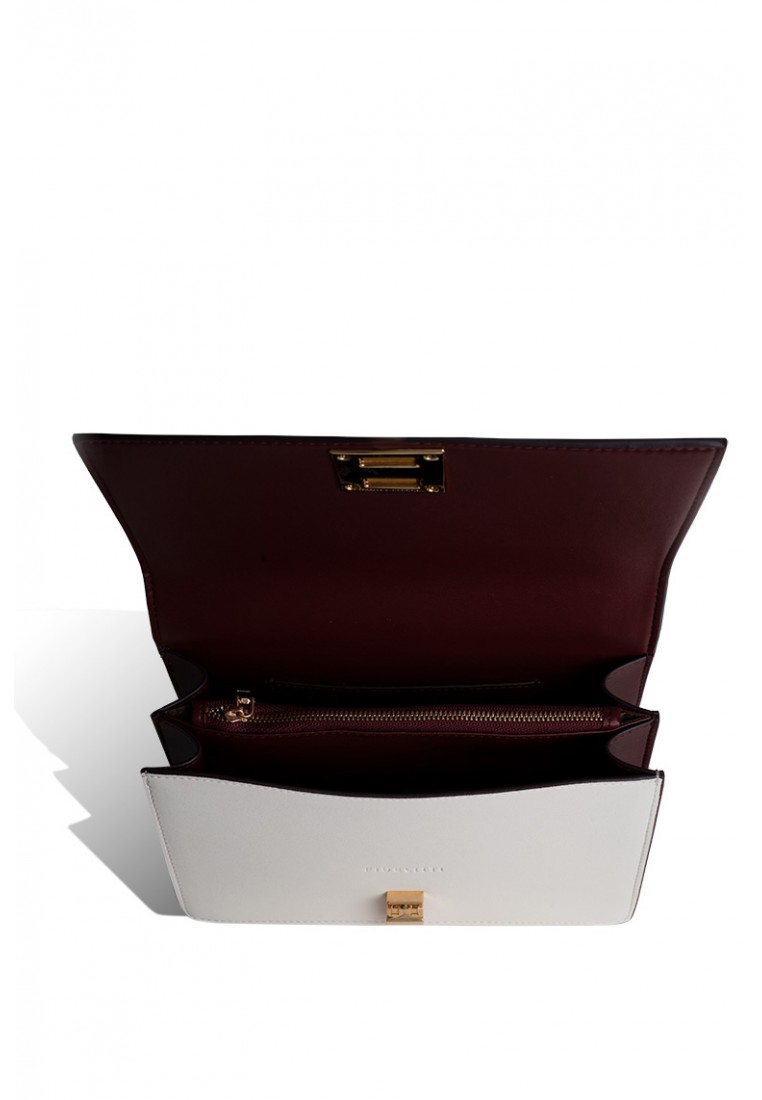 Сумка шкіряна жіноча