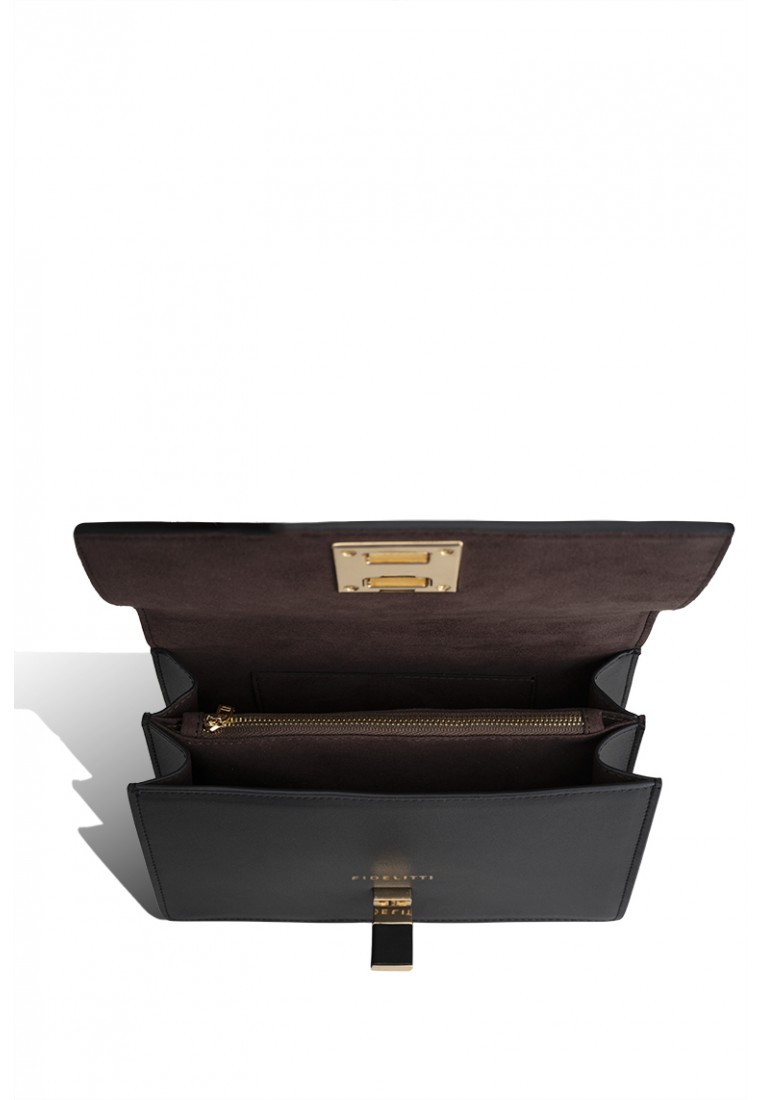 Сумка шкіряна жіноча