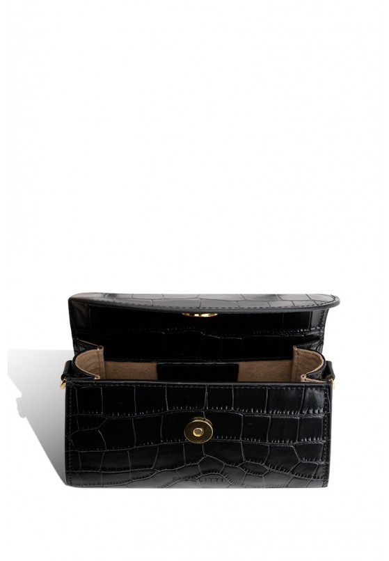 Сумка шкіряна жіноча Fidelitti