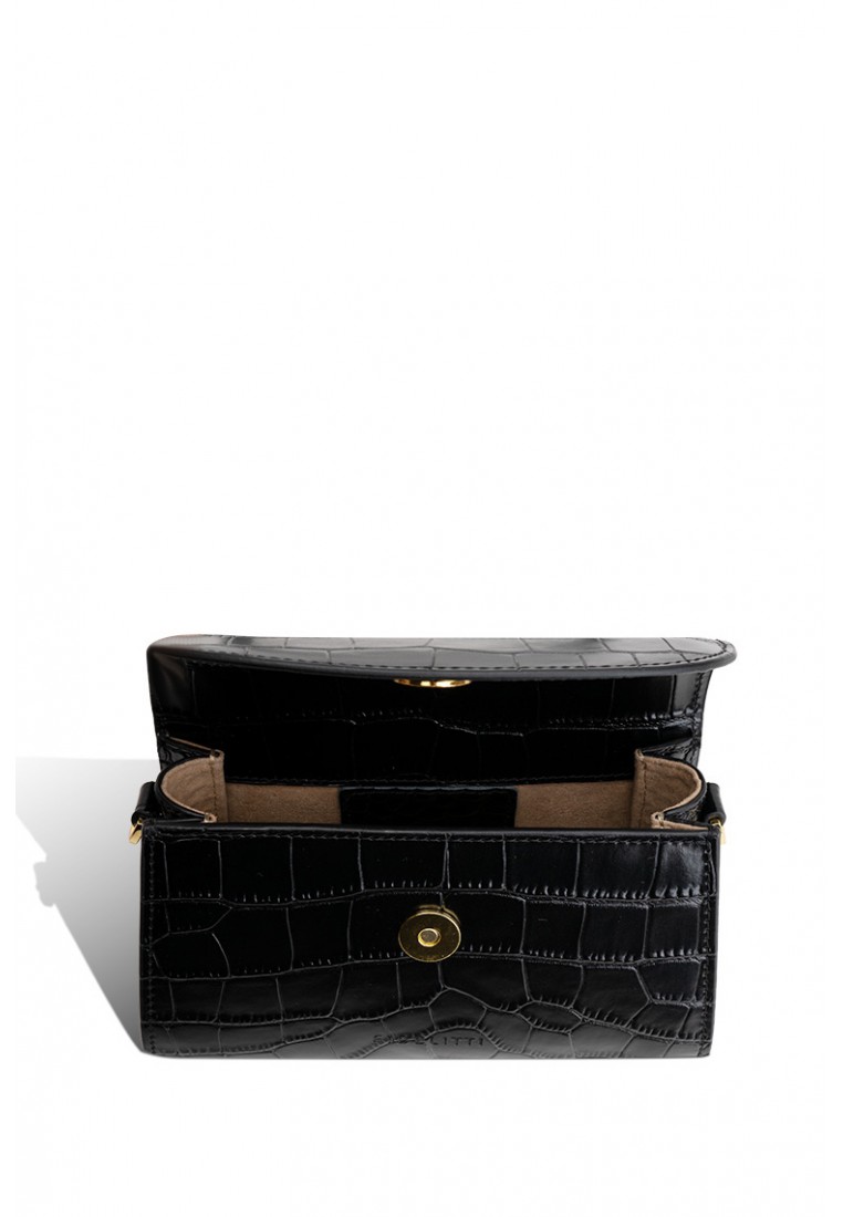 Сумка шкіряна жіноча