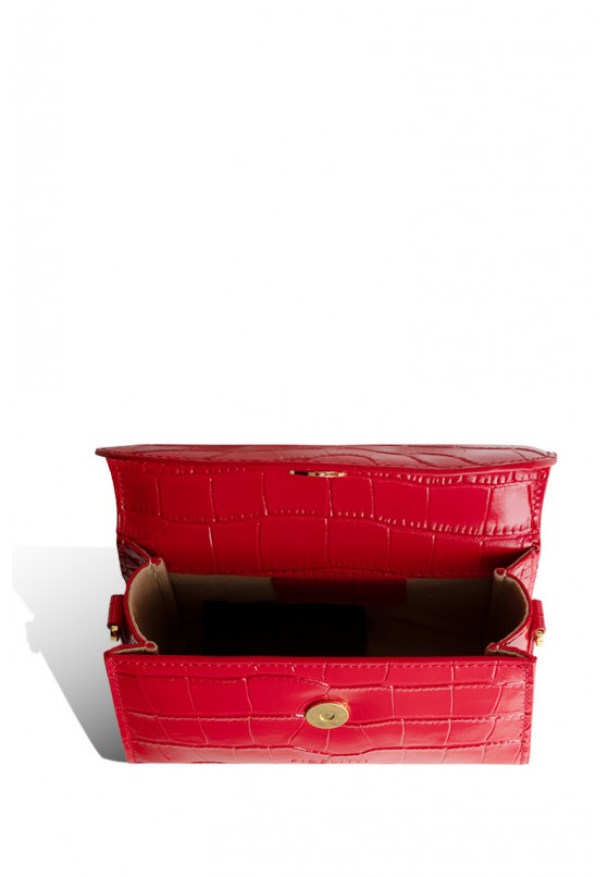 Сумка шкіряна жіноча Fidelitti