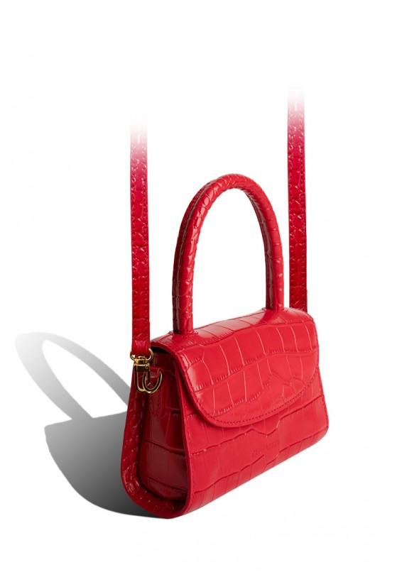 Сумка шкіряна жіноча Fidelitti