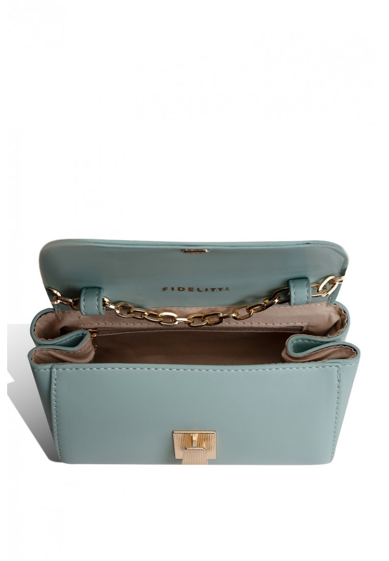 Сумка шкіряна жіноча