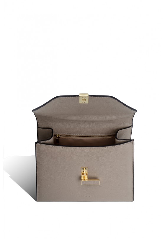 Сумка шкіряна жіноча Fidelitti