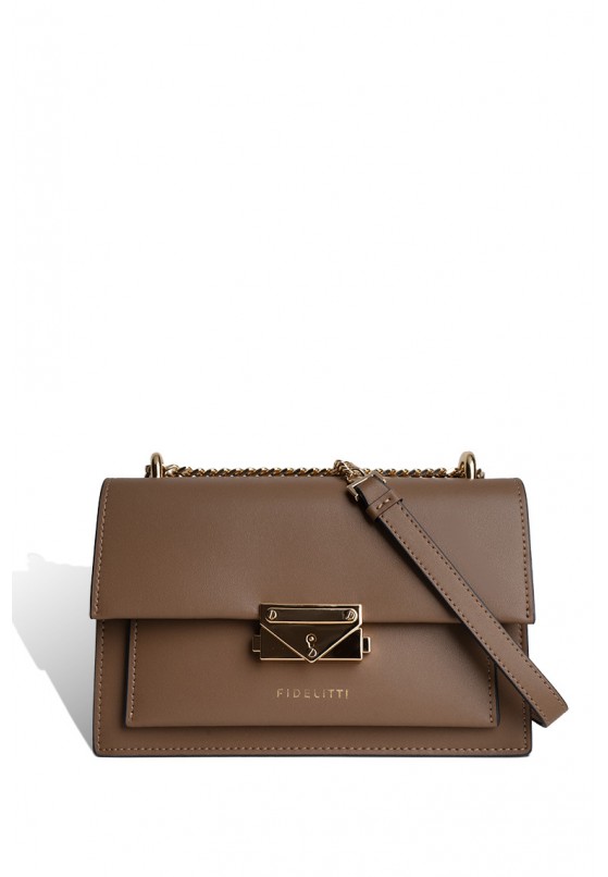 Сумка шкіряна жіноча Fidelitti