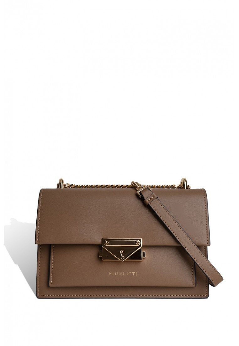 Сумка шкіряна жіноча