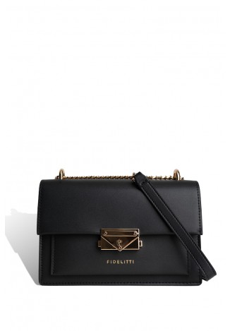 Сумка кожаная женская Fidelitti