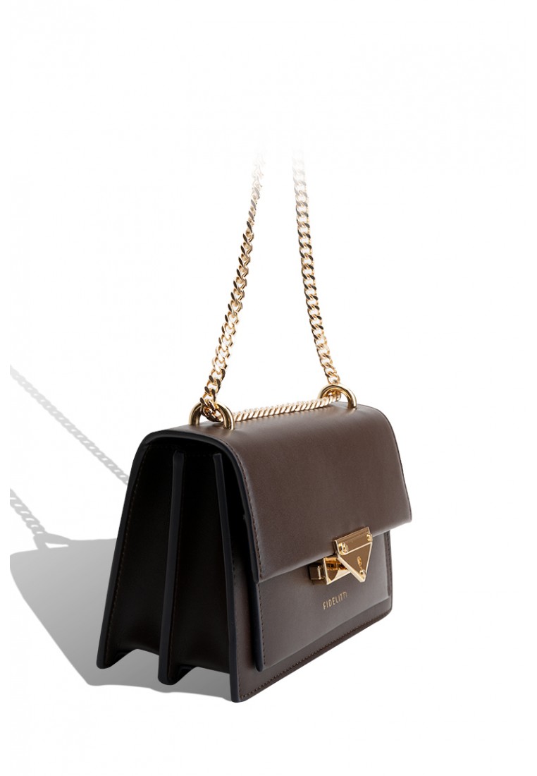 Сумка шкіряна жіноча