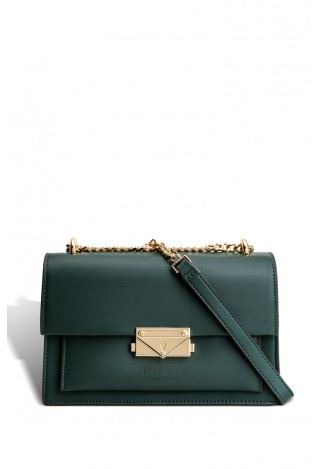 Сумка кожаная женская Fidelitti