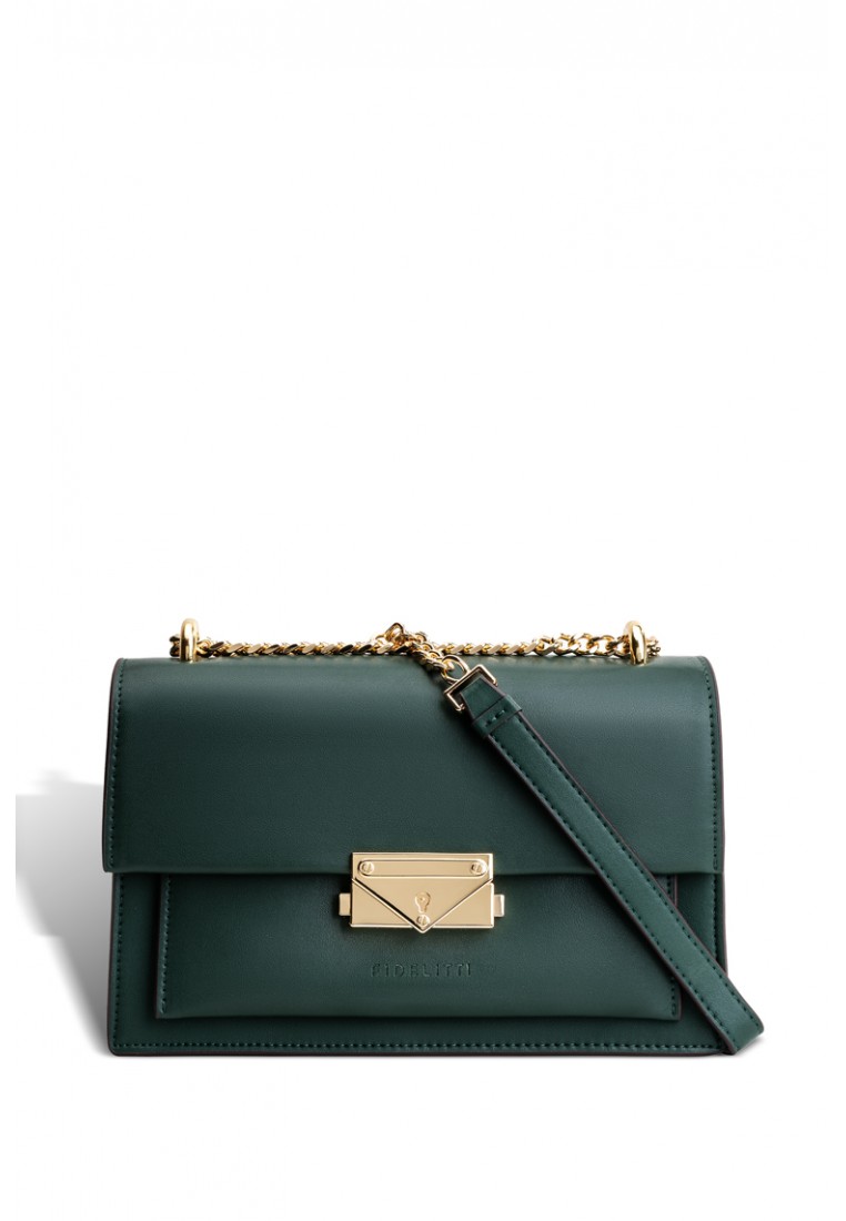 Сумка шкіряна жіноча