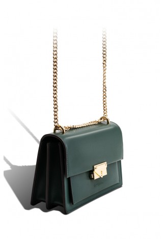 Сумка кожаная женская Fidelitti