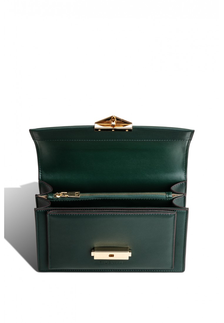 Сумка шкіряна жіноча