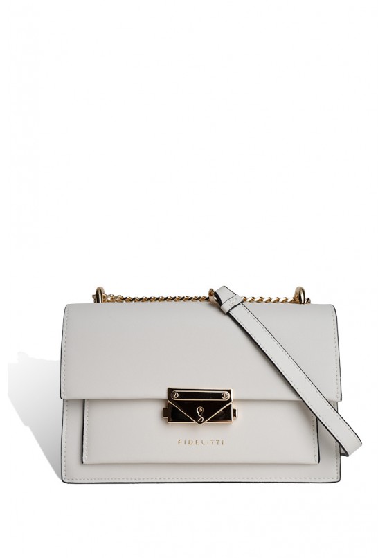 Сумка шкіряна жіноча Fidelitti