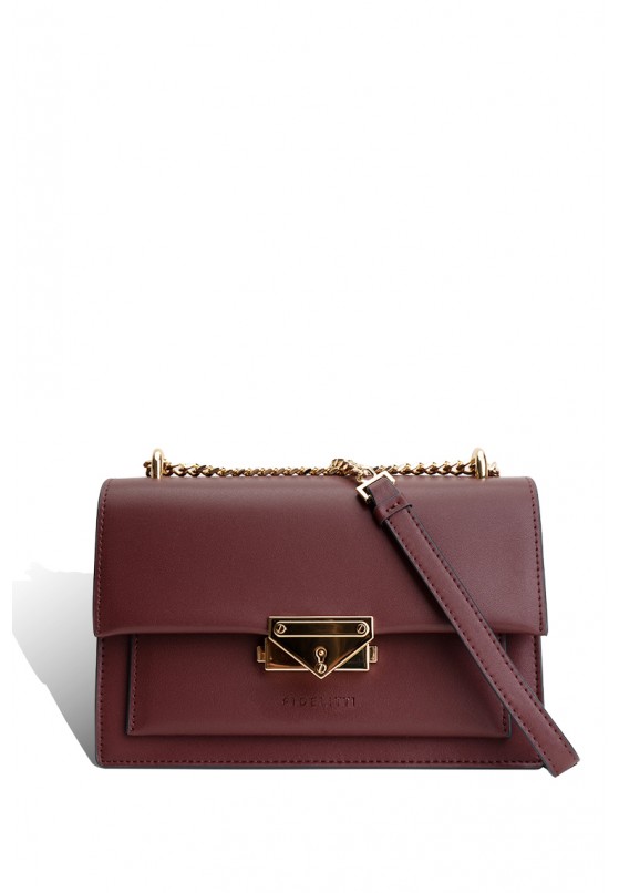 Сумка шкіряна жіноча Fidelitti