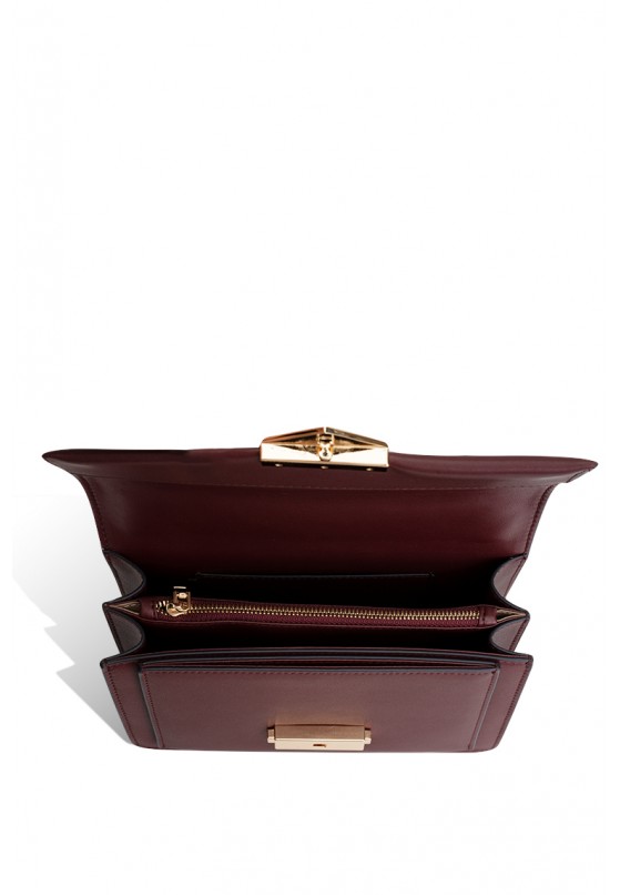 Сумка шкіряна жіноча Fidelitti