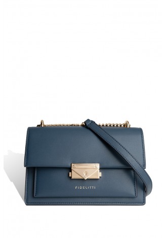 Сумка кожаная женская Fidelitti