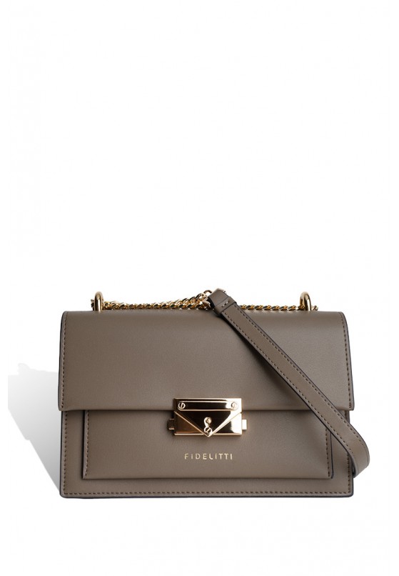 Сумка шкіряна жіноча Fidelitti